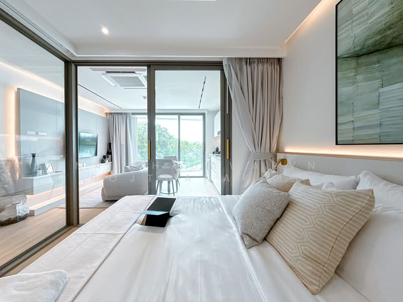 The Aqua : ดิ อควา, ภูเก็ต, Lagoon Road, เชิงทะเล, ถลาง, ภูเก็ต, 54 ตร.ม., คอนโด ขาย, โดย Natchadawaryn Rojthanakrit, 500215215 - DDproperty.com