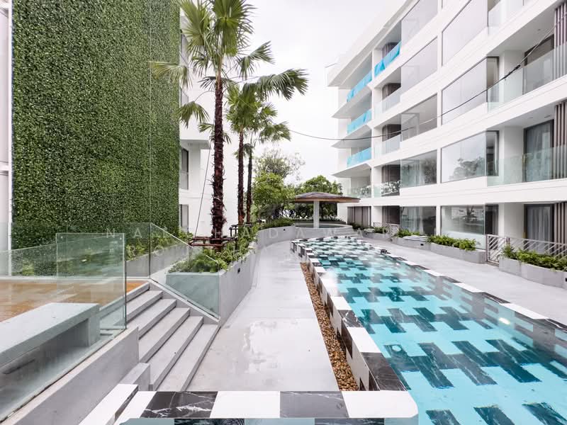 The Aqua : ดิ อควา, ภูเก็ต, Lagoon Road, เชิงทะเล, ถลาง, ภูเก็ต, 54 ตร.ม., คอนโด ขาย, โดย Natchadawaryn Rojthanakrit, 500215215 - DDproperty.com