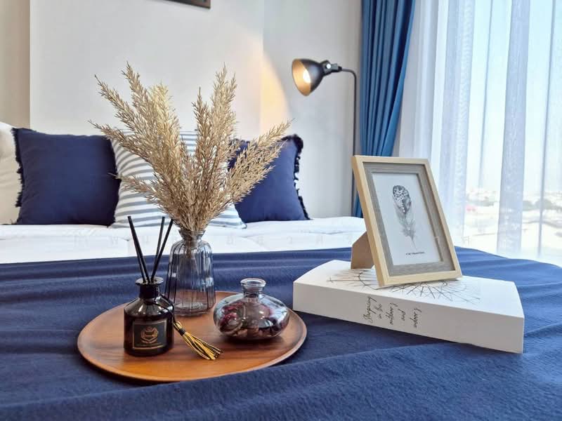 Atmoz Oasis Onnut, Bangkok, Soi On Nut 66/1, On Nut Road, Suan Luang, Suan Luang, Bangkok, 1 Bedroom, 24 sqm, Condo For Rent, by กำพนธ์ อัศวศิริวิลาศ, 500215216 - DDproperty.com