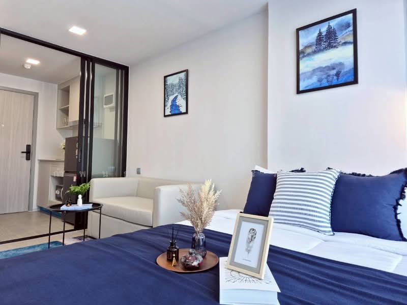 Atmoz Oasis Onnut, Bangkok, Soi On Nut 66/1, On Nut Road, Suan Luang, Suan Luang, Bangkok, 1 Bedroom, 24 sqm, Condo For Rent, by กำพนธ์ อัศวศิริวิลาศ, 500215216 - DDproperty.com