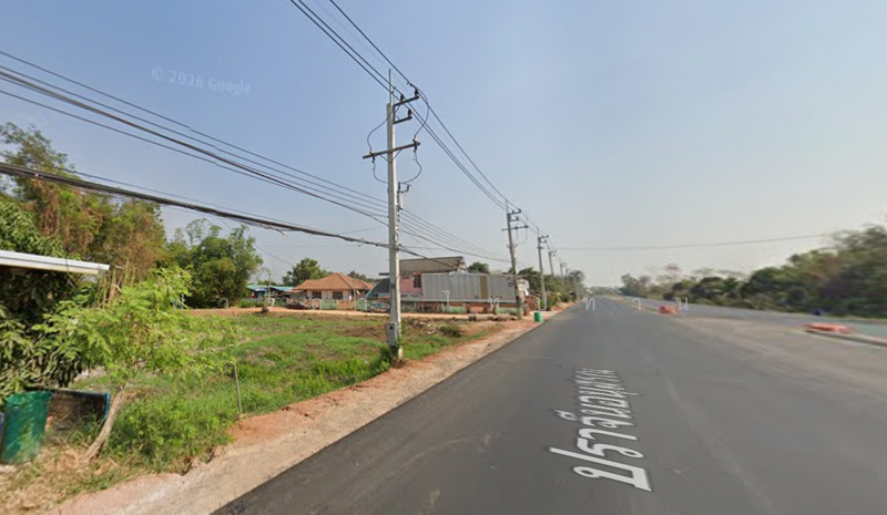Land for sale in Prachinburi City, 2-2-24 rai, on Prachinburi Anusorn Road., Prachin Buri, ปราจีนบุรีอนุสรณ์, Tha Ngam, Muang Prachin Buri, Prachin Buri, , 4,096 sqm, Land For Sale, by Fareeda Thaipatan, 500215217 - DDproperty.com
