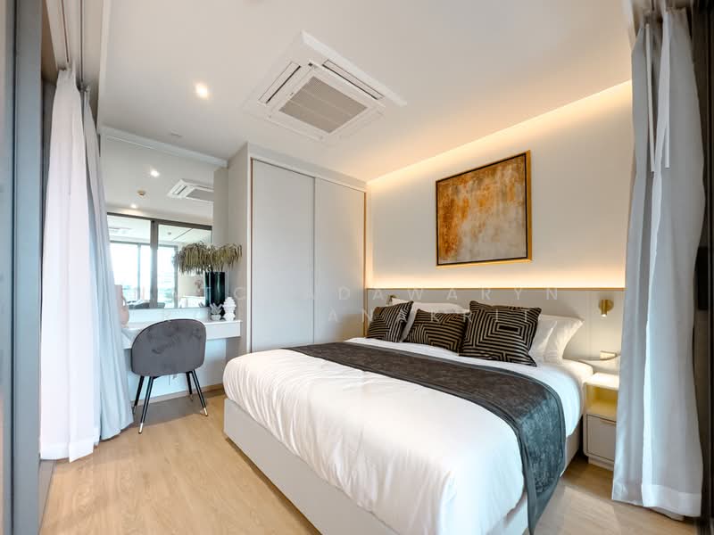 The Aqua, Phuket, Lagoon Road, Choeng Thale, Thalang, Phuket, 1 Bedroom, 48 sqm, Condo For Sale, by Natchadawaryn Rojthanakrit, 500215218 - DDproperty.com