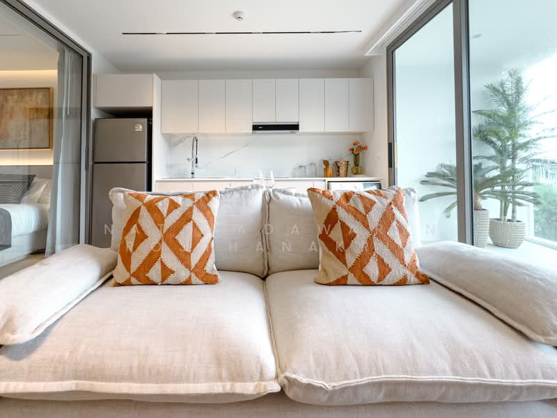 The Aqua, Phuket, Lagoon Road, Choeng Thale, Thalang, Phuket, 1 Bedroom, 48 sqm, Condo For Sale, by Natchadawaryn Rojthanakrit, 500215218 - DDproperty.com