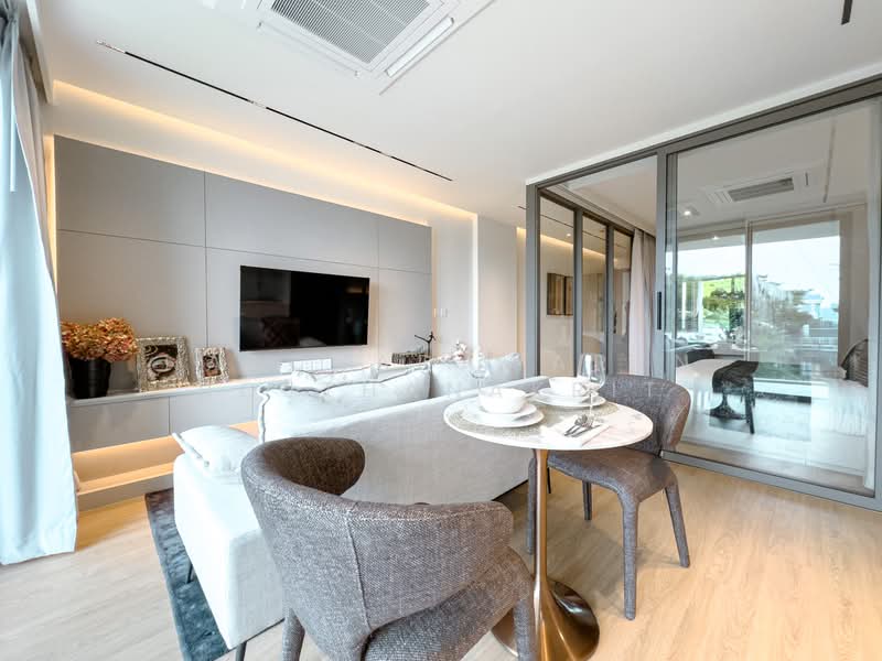 The Aqua, Phuket, Lagoon Road, Choeng Thale, Thalang, Phuket, 1 Bedroom, 48 sqm, Condo For Sale, by Natchadawaryn Rojthanakrit, 500215218 - DDproperty.com