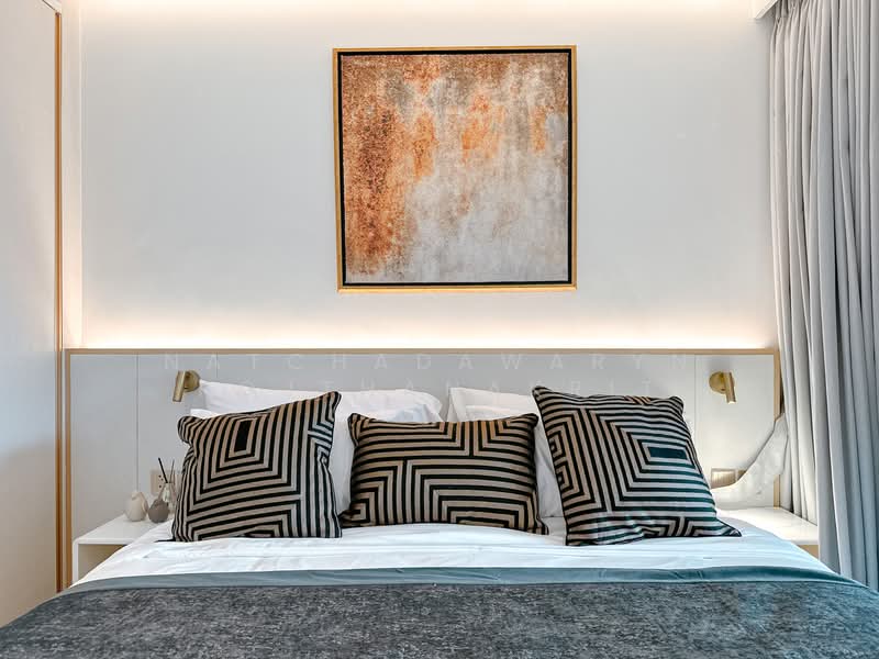 The Aqua, Phuket, Lagoon Road, Choeng Thale, Thalang, Phuket, 1 Bedroom, 48 sqm, Condo For Sale, by Natchadawaryn Rojthanakrit, 500215218 - DDproperty.com