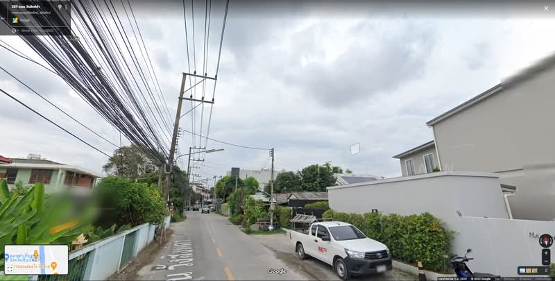 ไม่พบโครงการ, Chiang Mai, -วังสงคำ, Pa Tun, Muang Chiang Mai, Chiang Mai, , 1,192 sqm, Land For Sale, by Panuwat Jinanan, 500215221 - DDproperty.com