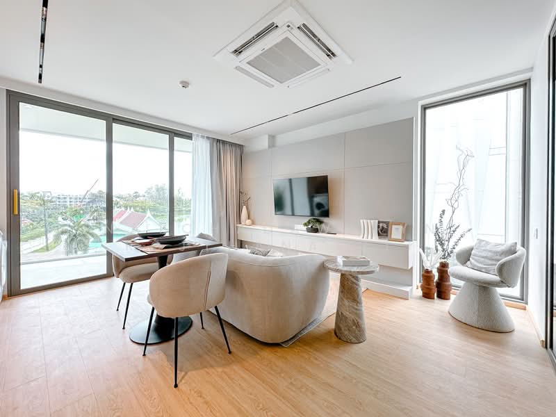 The Aqua, Phuket, Lagoon Road, Choeng Thale, Thalang, Phuket, 1 Bedroom, 48 sqm, Condo For Sale, by Natchadawaryn Rojthanakrit, 500215223 - DDproperty.com