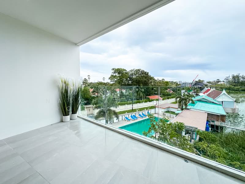 The Aqua, Phuket, Lagoon Road, Choeng Thale, Thalang, Phuket, 1 Bedroom, 48 sqm, Condo For Sale, by Natchadawaryn Rojthanakrit, 500215223 - DDproperty.com