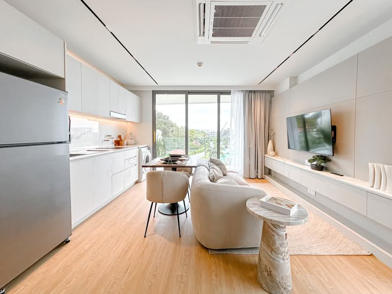 The Aqua, Phuket, Lagoon Road, Choeng Thale, Thalang, Phuket, 1 Bedroom, 48 sqm, Condo For Sale, by Natchadawaryn Rojthanakrit, 500215223 - DDproperty.com