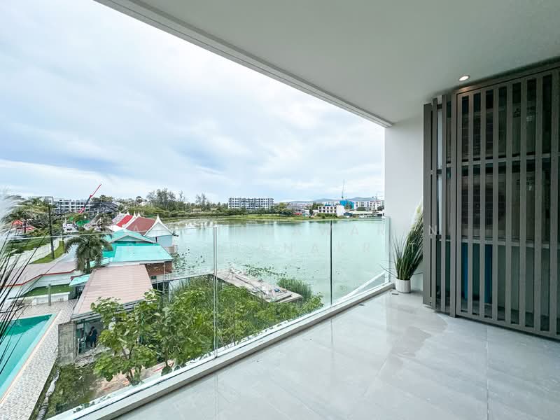 The Aqua, Phuket, Lagoon Road, Choeng Thale, Thalang, Phuket, 1 Bedroom, 48 sqm, Condo For Sale, by Natchadawaryn Rojthanakrit, 500215223 - DDproperty.com