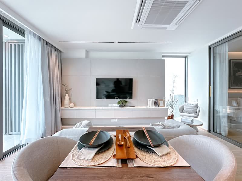 The Aqua, Phuket, Lagoon Road, Choeng Thale, Thalang, Phuket, 1 Bedroom, 48 sqm, Condo For Sale, by Natchadawaryn Rojthanakrit, 500215223 - DDproperty.com