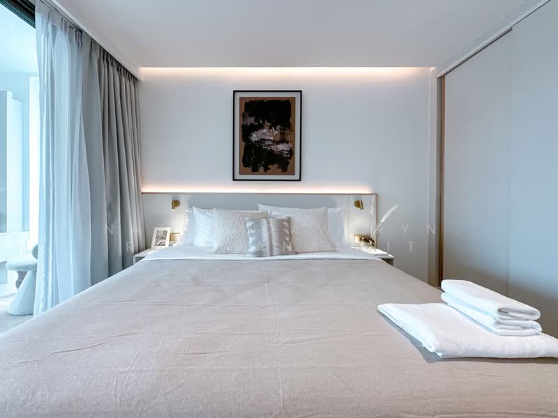 The Aqua, Phuket, Lagoon Road, Choeng Thale, Thalang, Phuket, 1 Bedroom, 48 sqm, Condo For Sale, by Natchadawaryn Rojthanakrit, 500215223 - DDproperty.com