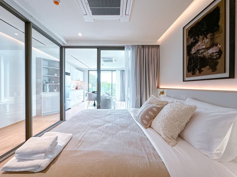 The Aqua : ดิ อควา, ภูเก็ต, Lagoon Road, เชิงทะเล, ถลาง, ภูเก็ต, 48 ตร.ม., คอนโด ขาย, โดย Natchadawaryn Rojthanakrit, 500215223 - DDproperty.com