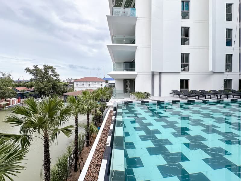 The Aqua, Phuket, Lagoon Road, Choeng Thale, Thalang, Phuket, 1 Bedroom, 48 sqm, Condo For Sale, by Natchadawaryn Rojthanakrit, 500215223 - DDproperty.com