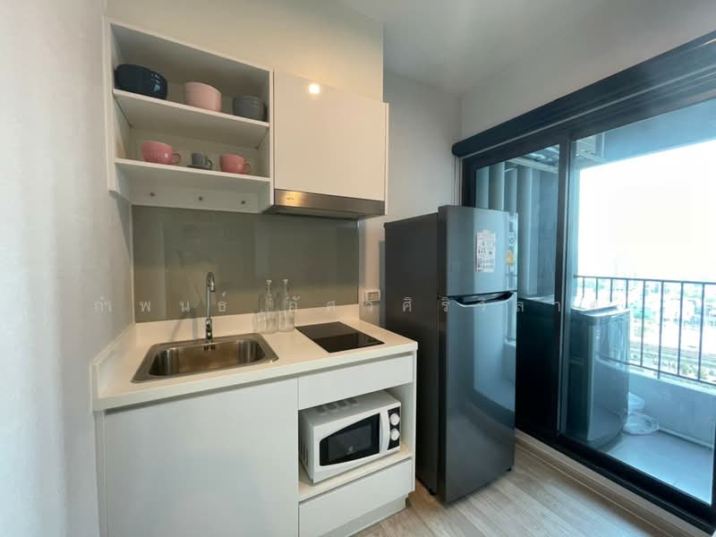 The Privacy Rama 9, Bangkok, 1400 Ramkhamhaeng Road, Suan Luang, Suan Luang, Bangkok, 1 Bedroom, 23 sqm, Condo For Rent, by กำพนธ์ อัศวศิริวิลาศ, 500215224 - DDproperty.com