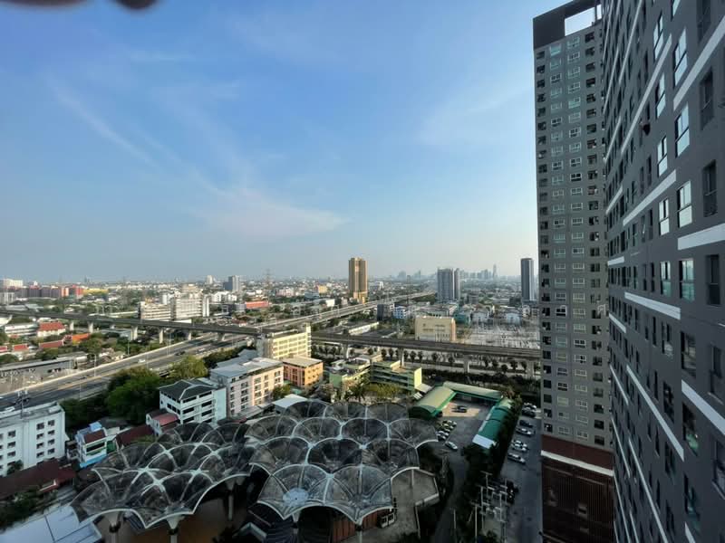 The Privacy Rama 9 : เดอะ ไพรเวซี่ พระราม 9, กรุงเทพ, 1400 ถนนรามคำแหง, สวนหลวง, สวนหลวง, กรุงเทพ, 23 ตร.ม., คอนโด ให้เช่า, โดย กำพนธ์ อัศวศิริวิลาศ, 500215224 - DDproperty.com