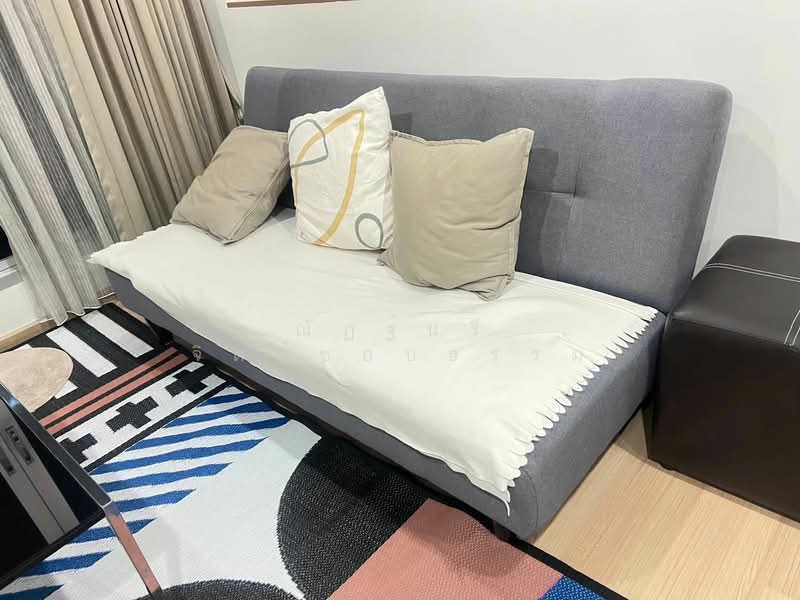 Rhythm Phahol-Ari, Bangkok, 1377 Phaholyothin Road, Samsen Nai, Phaya Thai, Bangkok, 1 Bedroom, 45 sqm, Condo For Rent, by ณัฏฐ์นรี จิตต์ชอบธรรม, 500215226 - DDproperty.com