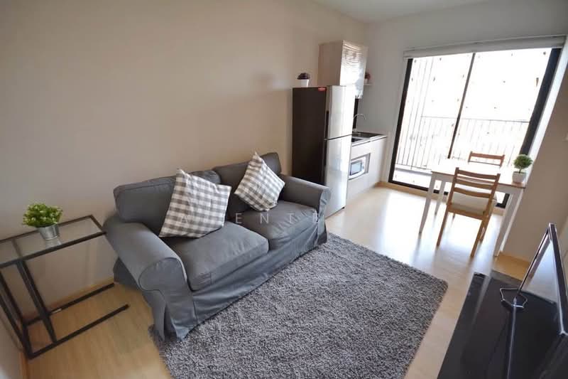 The Tree Onnut Station, Bangkok, 54 Sukhumvit Road, Bang Chak, Phra Khanong, Bangkok, 1 Bedroom, 28 sqm, Condo For Rent, by Agentbkk, 500215228 - DDproperty.com