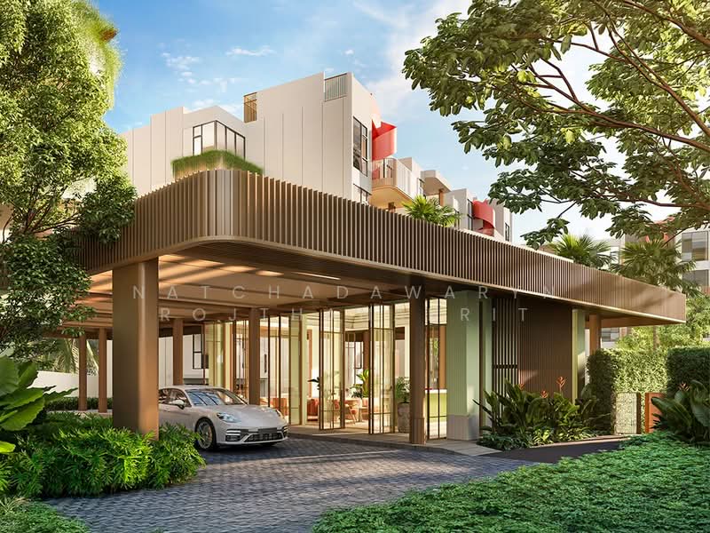 CANVAS Cherngtalay, Phuket, 5 Pasak-Koktanod Road, Choeng Thale, Thalang, Phuket, 2 Bedrooms, 59 sqm, Condo For Sale, by Natchadawaryn Rojthanakrit, 500215229 - DDproperty.com