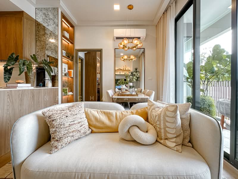 CANVAS Cherngtalay, Phuket, 5 Pasak-Koktanod Road, Choeng Thale, Thalang, Phuket, 2 Bedrooms, 59 sqm, Condo For Sale, by Natchadawaryn Rojthanakrit, 500215229 - DDproperty.com