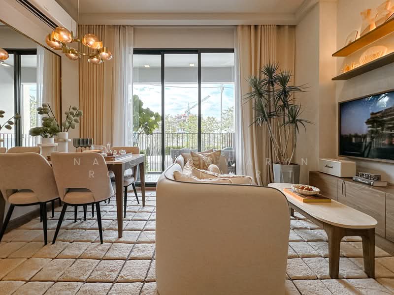 CANVAS Cherngtalay, Phuket, 5 Pasak-Koktanod Road, Choeng Thale, Thalang, Phuket, 2 Bedrooms, 59 sqm, Condo For Sale, by Natchadawaryn Rojthanakrit, 500215229 - DDproperty.com