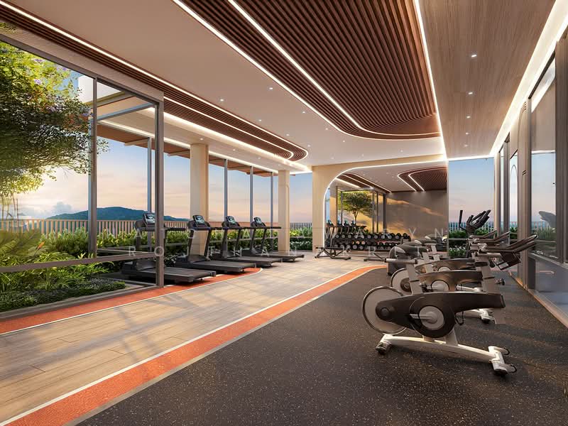 CANVAS Cherngtalay, Phuket, 5 Pasak-Koktanod Road, Choeng Thale, Thalang, Phuket, 2 Bedrooms, 59 sqm, Condo For Sale, by Natchadawaryn Rojthanakrit, 500215229 - DDproperty.com