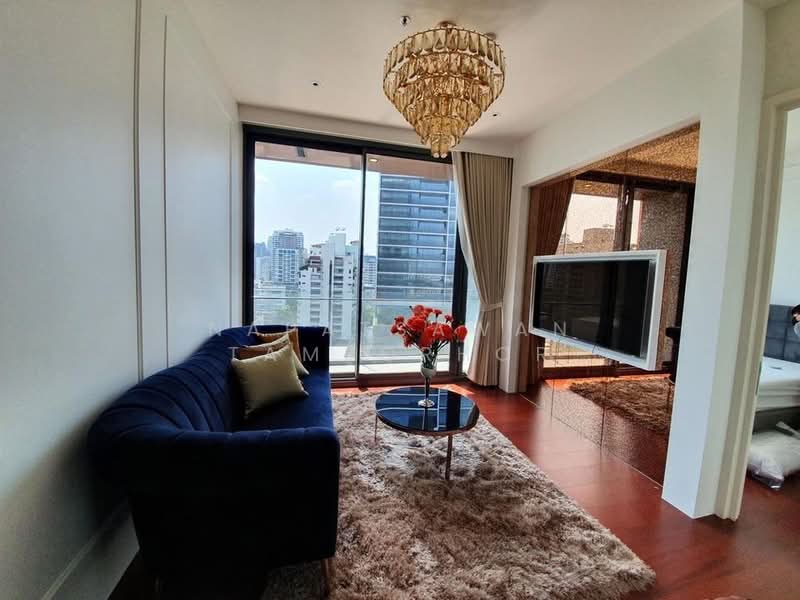 Khun By Yoo, Bangkok, 338 Thonglor Road, Khlong Tan Nua, Watthana, Bangkok, 1 Bedroom, 49 sqm, Condo For Sale, by Napatsawan Tamjorhor, 500215234 - DDproperty.com