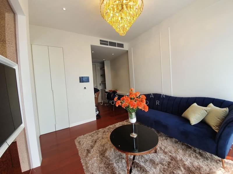 Khun By Yoo, Bangkok, 338 Thonglor Road, Khlong Tan Nua, Watthana, Bangkok, 1 Bedroom, 49 sqm, Condo For Sale, by Napatsawan Tamjorhor, 500215234 - DDproperty.com