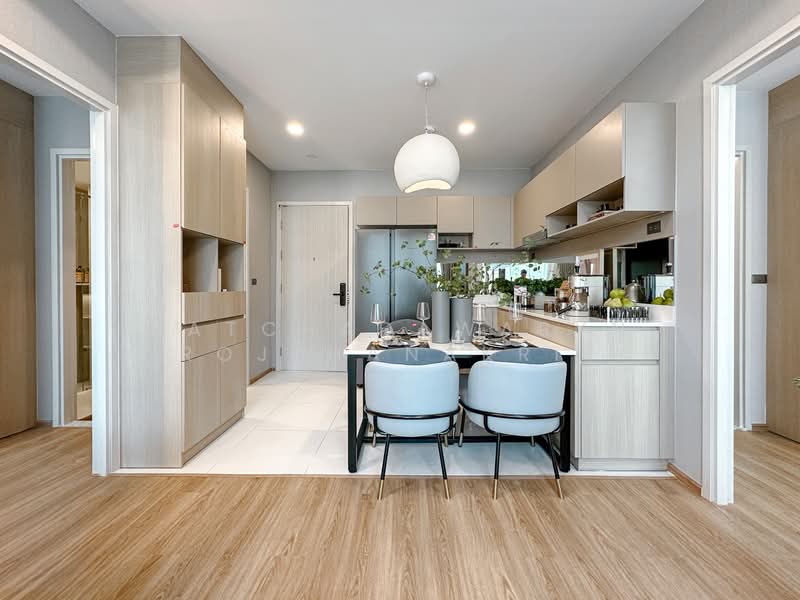 Arise Vibe, Phuket, Sri Sunthon, Thalang, Phuket, 2 Bedrooms, 59 sqm, Condo For Sale, by Natchadawaryn Rojthanakrit, 500215235 - DDproperty.com