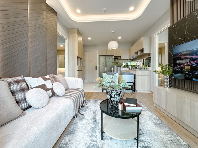 Arise Vibe, Phuket, Sri Sunthon, Thalang, Phuket, 2 Bedrooms, 59 sqm, Condo For Sale, by Natchadawaryn Rojthanakrit, 500215235 - DDproperty.com