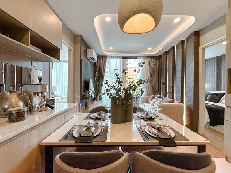 Arise Vibe, Phuket, Sri Sunthon, Thalang, Phuket, 2 Bedrooms, 59 sqm, Condo For Sale, by Natchadawaryn Rojthanakrit, 500215235 - DDproperty.com