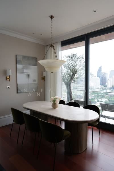 Khun By Yoo, Bangkok, 338 Thonglor Road, Khlong Tan Nua, Watthana, Bangkok, 3 Bedrooms, 150 sqm, Condo For Rent, by Napatsawan Tamjorhor, 500215236 - DDproperty.com
