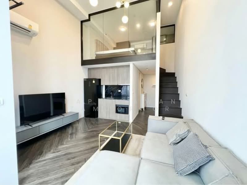 Siamese Sukhumvit 48, Bangkok, 1498 Soi Sukhumvit 48, Phra Kanong, Khlong Toei, Bangkok, 1 Bedroom, 44 sqm, Condo For Rent, by Napatsawan Tamjorhor, 500215240 - DDproperty.com