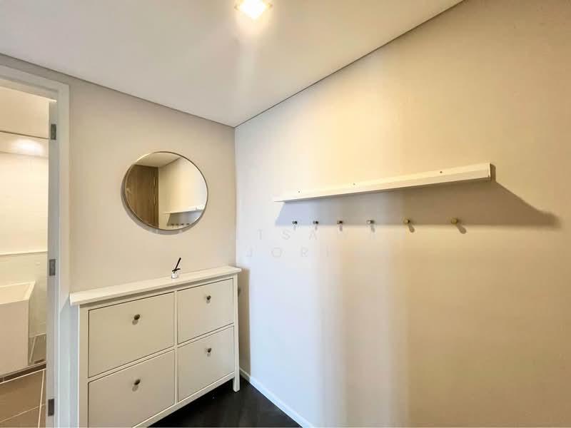 Siamese Sukhumvit 48, Bangkok, 1498 Soi Sukhumvit 48, Phra Kanong, Khlong Toei, Bangkok, 1 Bedroom, 44 sqm, Condo For Rent, by Napatsawan Tamjorhor, 500215240 - DDproperty.com