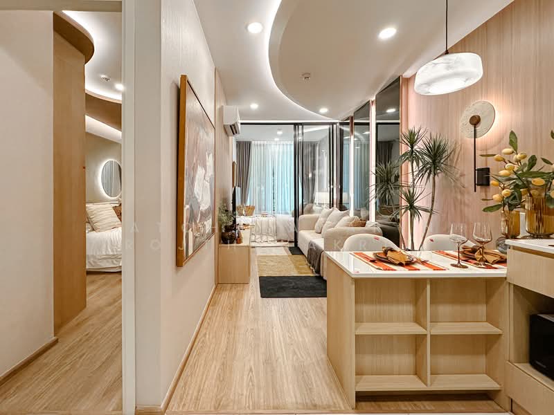 Arise Vibe, Phuket, Sri Sunthon, Thalang, Phuket, 1 Bedroom, 40 sqm, Condo For Sale, by Natchadawaryn Rojthanakrit, 500215242 - DDproperty.com