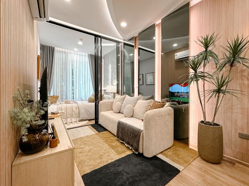 Arise Vibe, Phuket, Sri Sunthon, Thalang, Phuket, 1 Bedroom, 40 sqm, Condo For Sale, by Natchadawaryn Rojthanakrit, 500215242 - DDproperty.com