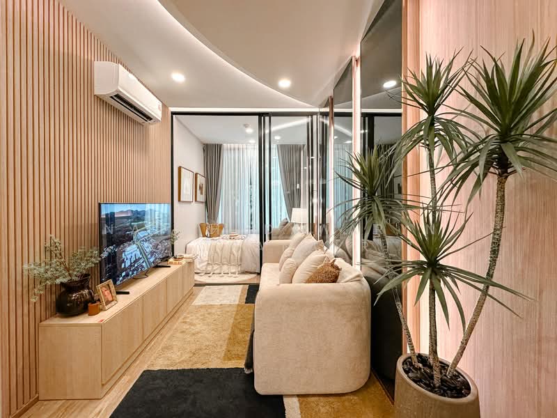 Arise Vibe, Phuket, Sri Sunthon, Thalang, Phuket, 1 Bedroom, 40 sqm, Condo For Sale, by Natchadawaryn Rojthanakrit, 500215242 - DDproperty.com