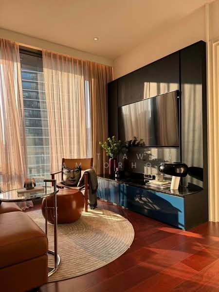 Khun By Yoo, Bangkok, 338 Thonglor Road, Khlong Tan Nua, Watthana, Bangkok, 1 Bedroom, 49 sqm, Condo For Rent, by Napatsawan Tamjorhor, 500215243 - DDproperty.com