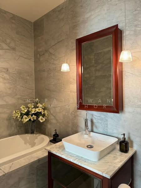 Khun By Yoo, Bangkok, 338 Thonglor Road, Khlong Tan Nua, Watthana, Bangkok, 1 Bedroom, 49 sqm, Condo For Rent, by Napatsawan Tamjorhor, 500215243 - DDproperty.com