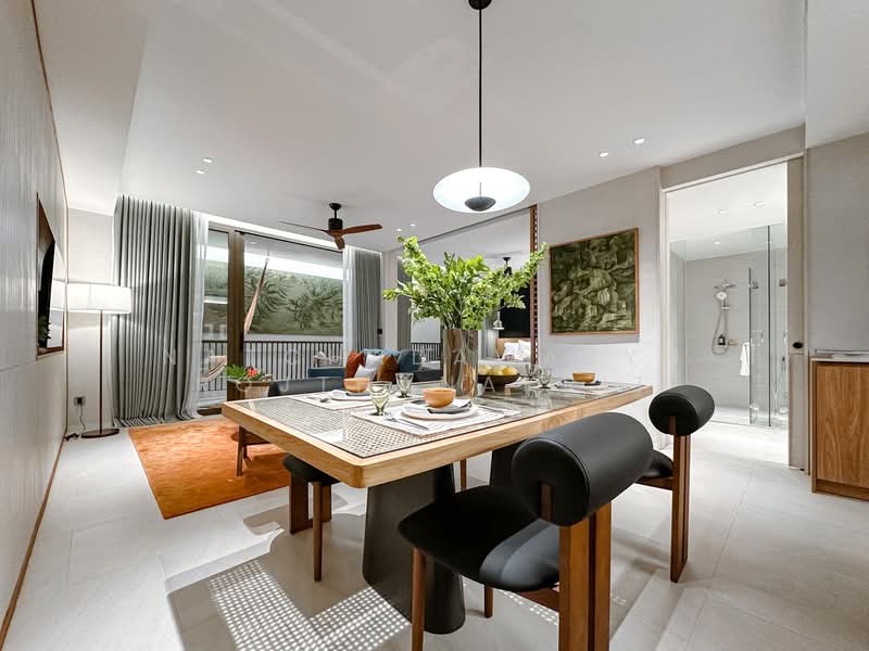 Surfhouse Residences, Phuket, Soi Khok Tanot 3, Choeng Thale, Thalang, Phuket, 2 Bedrooms, 118 sqm, Condo For Sale, by Natchadawaryn Rojthanakrit, 500215247 - DDproperty.com