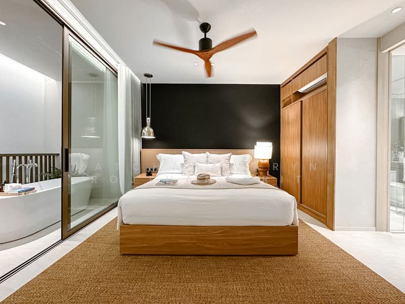 Surfhouse Residences, Phuket, Soi Khok Tanot 3, Choeng Thale, Thalang, Phuket, 2 Bedrooms, 118 sqm, Condo For Sale, by Natchadawaryn Rojthanakrit, 500215247 - DDproperty.com