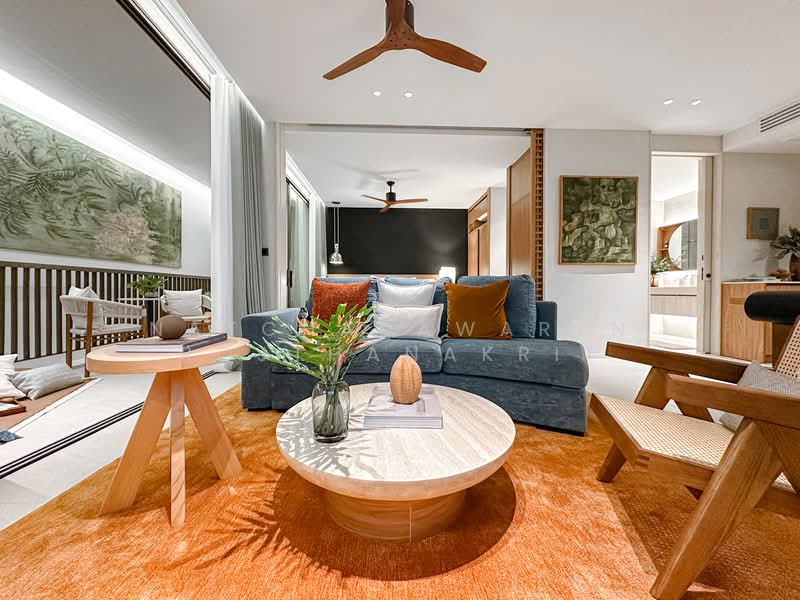 Surfhouse Residences, Phuket, Soi Khok Tanot 3, Choeng Thale, Thalang, Phuket, 2 Bedrooms, 118 sqm, Condo For Sale, by Natchadawaryn Rojthanakrit, 500215247 - DDproperty.com