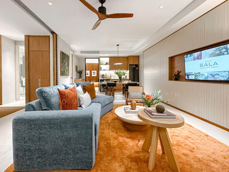 Surfhouse Residences : เซิร์ฟเฮาส์ เรสซิเดนท์, ภูเก็ต, Soi Khok Tanot 3, เชิงทะเล, ถลาง, ภูเก็ต, 118 ตร.ม., คอนโด ขาย, โดย Natchadawaryn Rojthanakrit, 500215247 - DDproperty.com