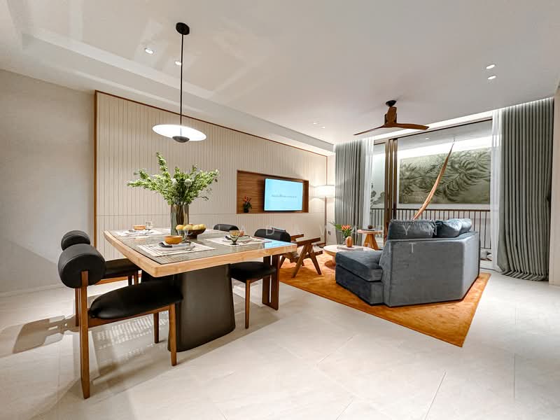 Surfhouse Residences, Phuket, Soi Khok Tanot 3, Choeng Thale, Thalang, Phuket, 2 Bedrooms, 118 sqm, Condo For Sale, by Natchadawaryn Rojthanakrit, 500215247 - DDproperty.com