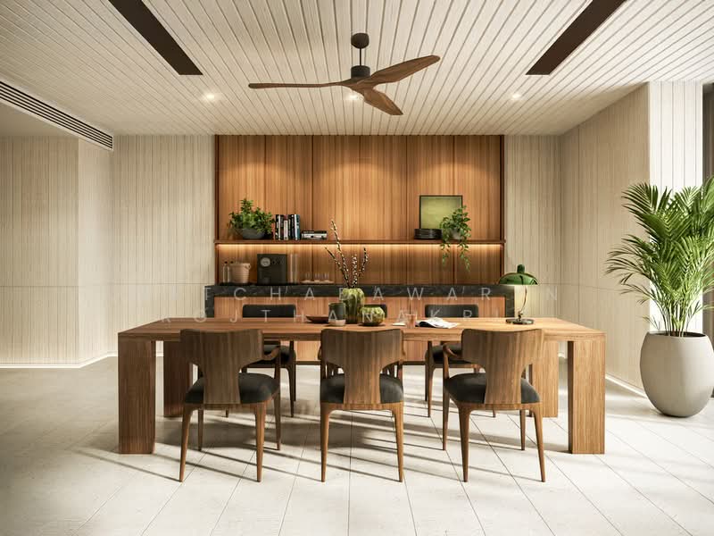 Surfhouse Residences, Phuket, Soi Khok Tanot 3, Choeng Thale, Thalang, Phuket, 2 Bedrooms, 118 sqm, Condo For Sale, by Natchadawaryn Rojthanakrit, 500215247 - DDproperty.com