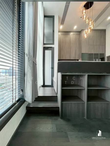 CONNER Ratchathewi, Bangkok, 288 ถ.เพชรบุรี, Thanon Phetchaburi, Ratchathewi, Bangkok, 1 Bedroom, 50 sqm, Condo For Rent, by PROPMATCH CO., LTD., 500215250 - DDproperty.com