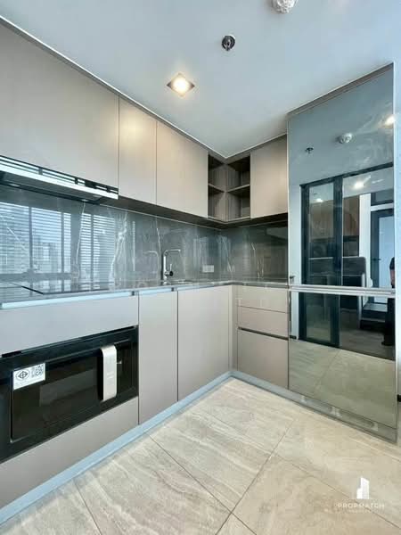 CONNER Ratchathewi, Bangkok, 288 ถ.เพชรบุรี, Thanon Phetchaburi, Ratchathewi, Bangkok, 1 Bedroom, 50 sqm, Condo For Rent, by PROPMATCH CO., LTD., 500215250 - DDproperty.com