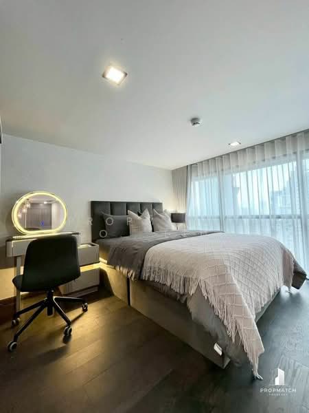 CONNER Ratchathewi, Bangkok, 288 ถ.เพชรบุรี, Thanon Phetchaburi, Ratchathewi, Bangkok, 1 Bedroom, 50 sqm, Condo For Rent, by PROPMATCH CO., LTD., 500215250 - DDproperty.com