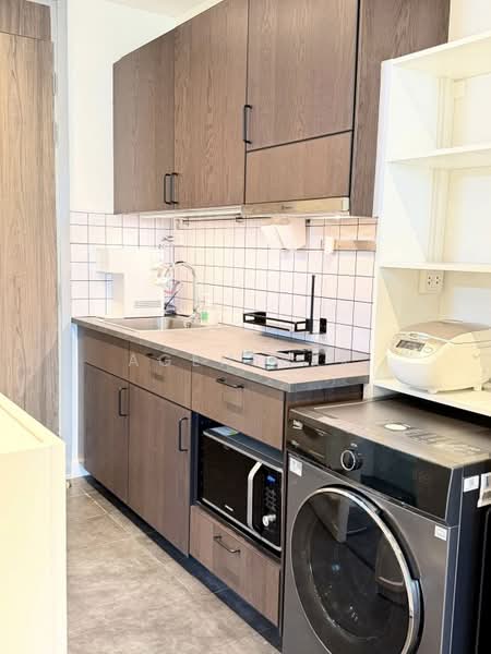 A Space ID Asok-Ratchada, Bangkok, 624 Asoke-Dindaeng Road, Din Daeng, Din Daeng, Bangkok, 1 Bedroom, 33 sqm, Condo For Rent, by Agentbkk, 500215253 - DDproperty.com