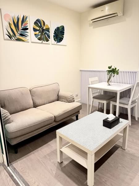 A Space ID Asok-Ratchada : เอสเปซ ไอดี อโศก-รัชดา, กรุงเทพ, 624 ถนนอโศก - ดินแดง, ดินแดง, ดินแดง, กรุงเทพ, 33 ตร.ม., คอนโด ให้เช่า, โดย Agentbkk, 500215253 - DDproperty.com